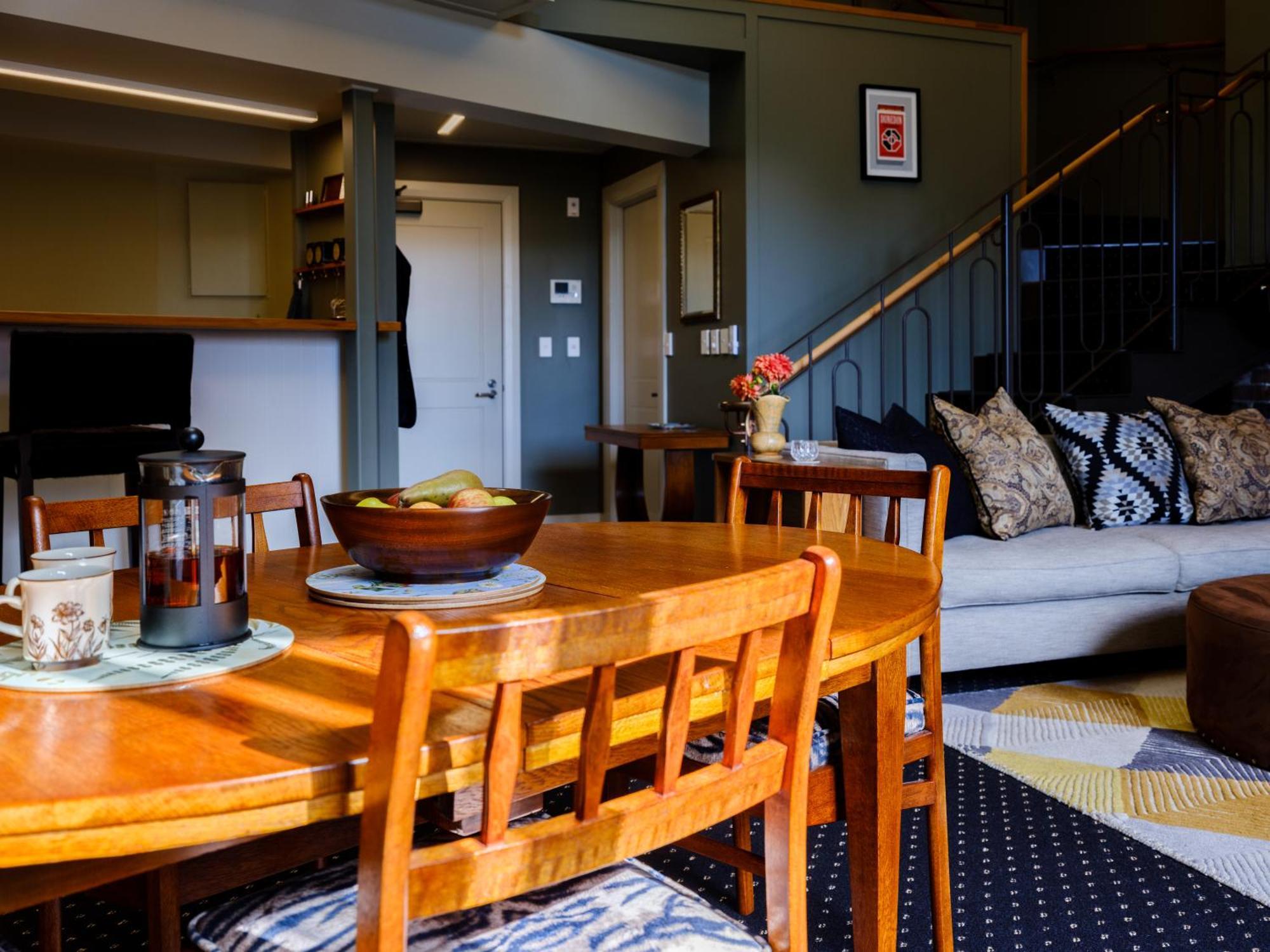 Bell Hill Apartments Dunedin Quarto foto