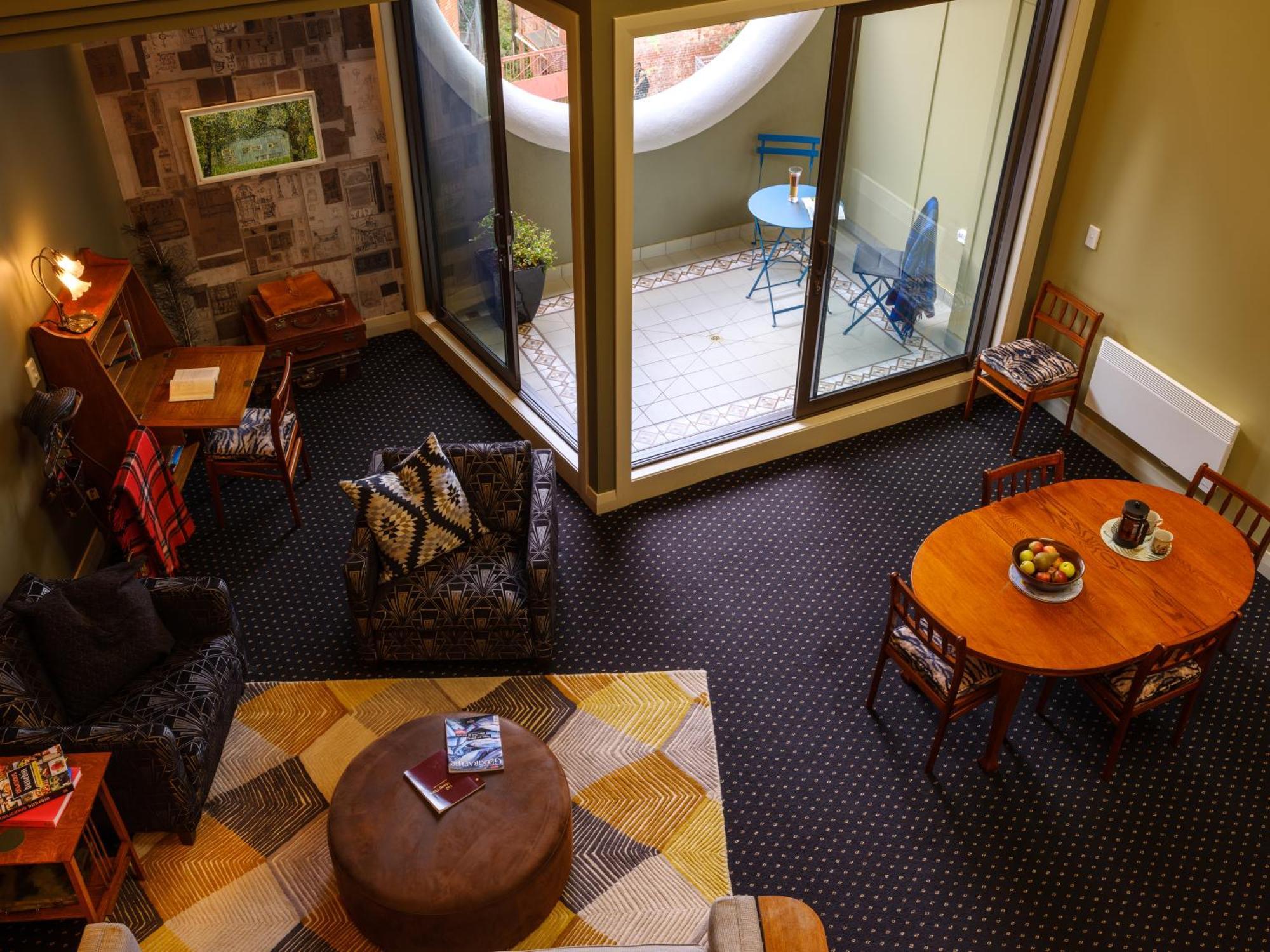 Bell Hill Apartments Dunedin Quarto foto